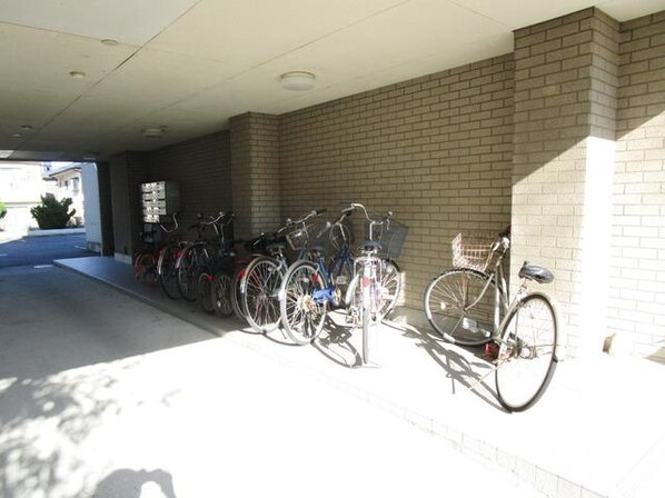 ロイヤルメゾン高森の物件内観写真